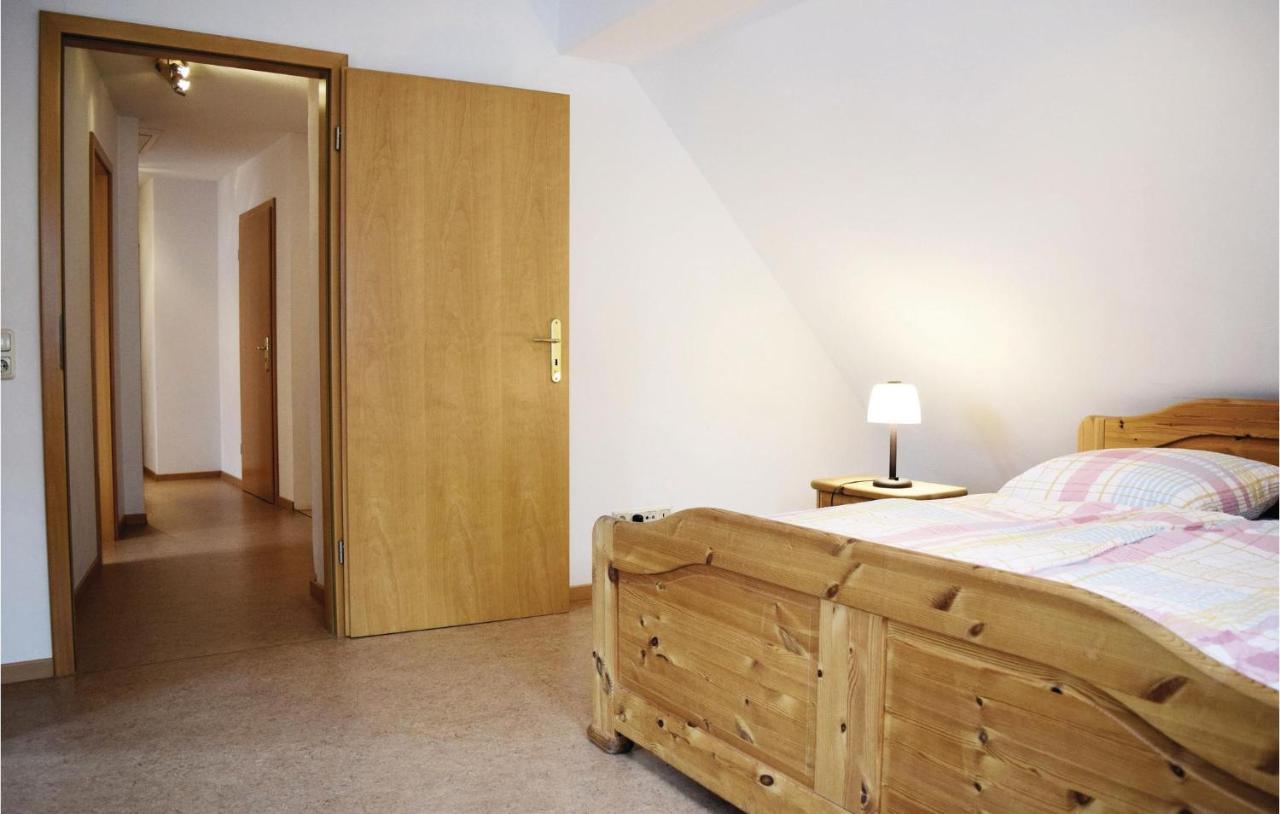 Two-Bedroom Holiday Home in Hachenburg Buitenkant foto